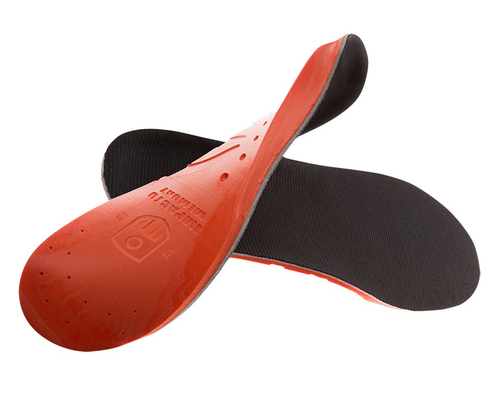 Impacto® AntiFatigue Memory Foam Shoe Inserts Industrail AntiFatigue Boot Insoles